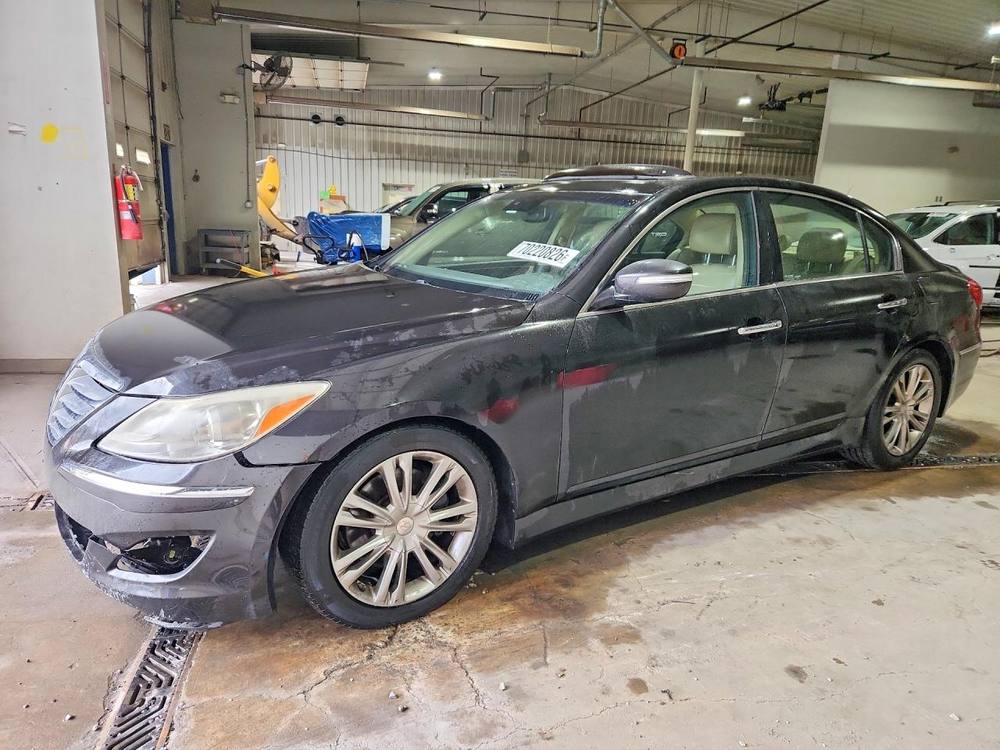 2014 Hyundai Genesis 3.8L