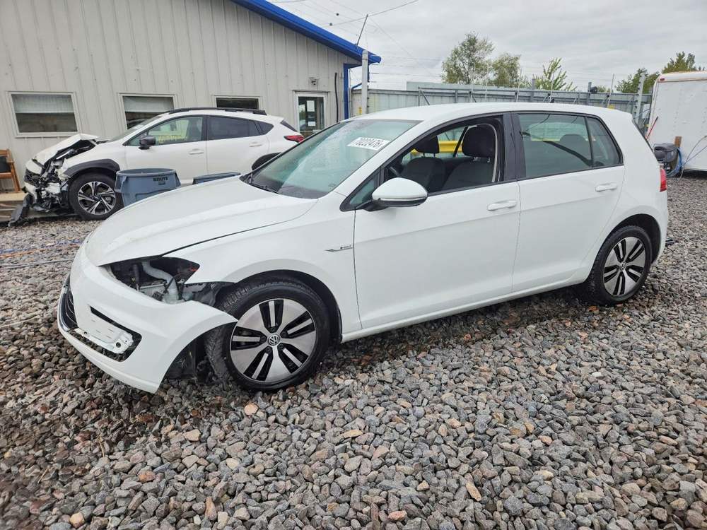 2019 Volkswagen e Golf