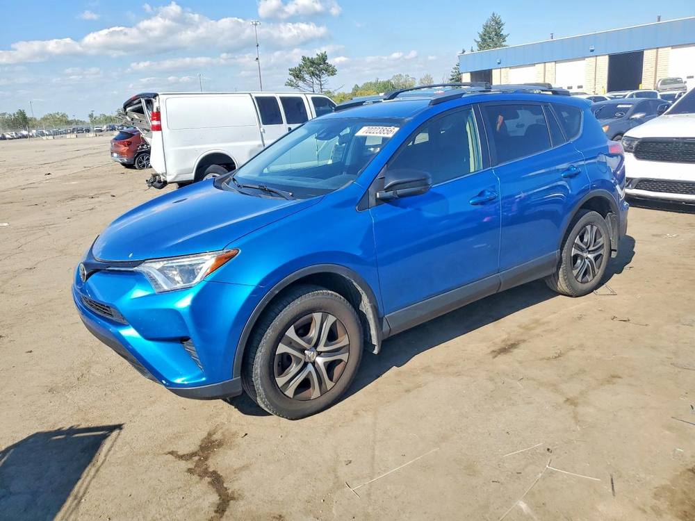 2017 Toyota RAV 4