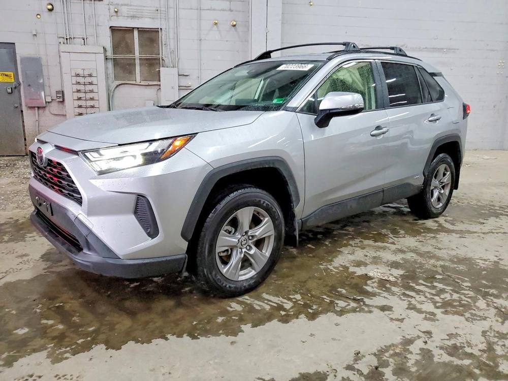 2025 Toyota RAV 4