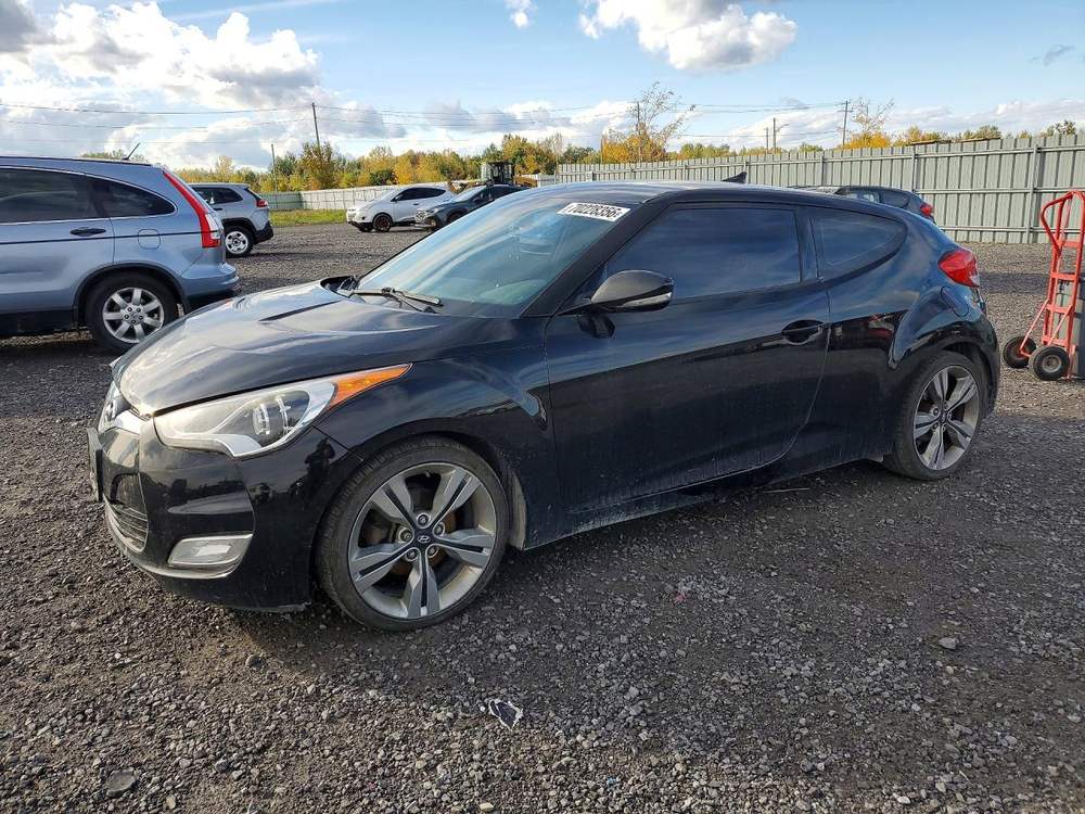 2014 Hyundai Veloster Base