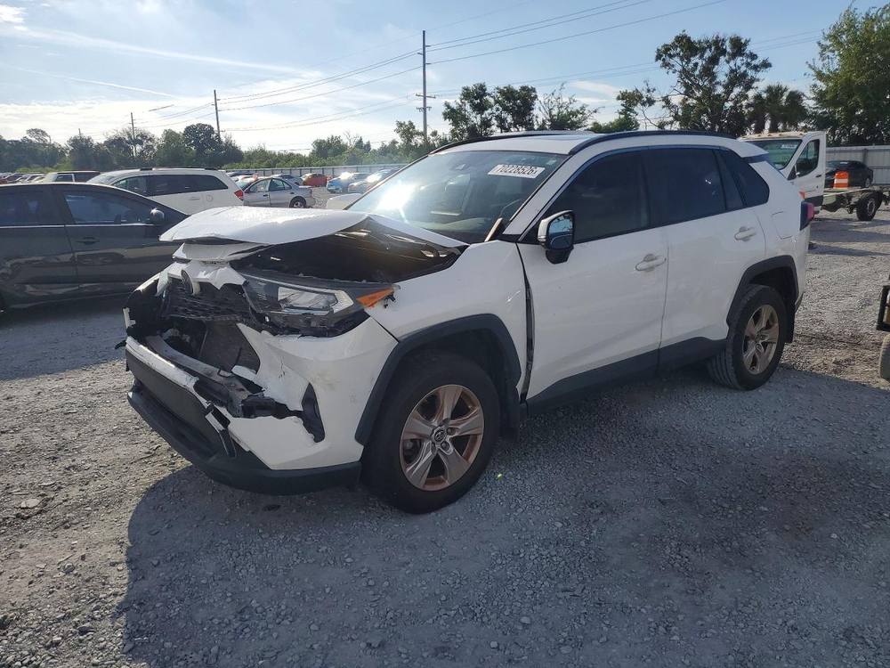 2019 Toyota RAV 4