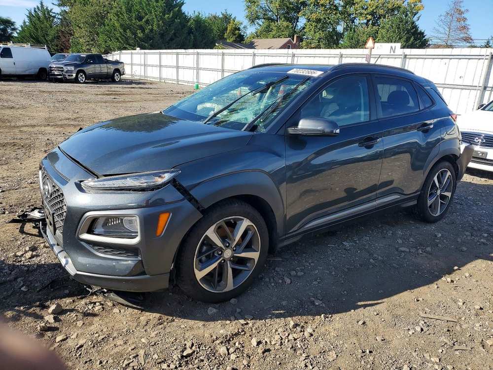2018 Hyundai Kona Ultimate