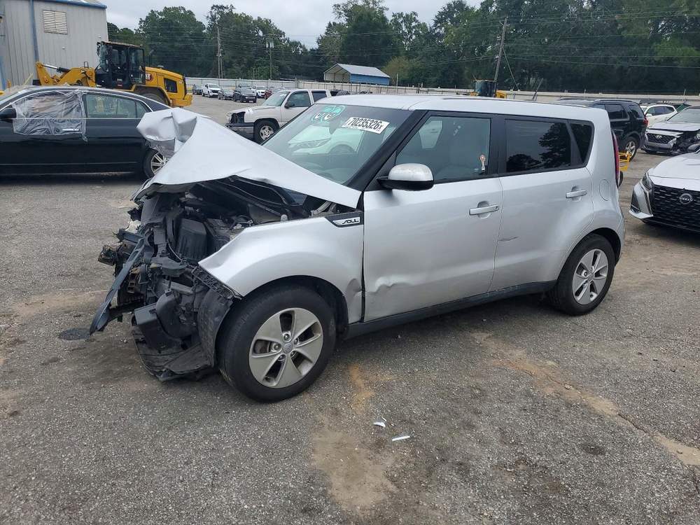 2015 Kia Soul Base