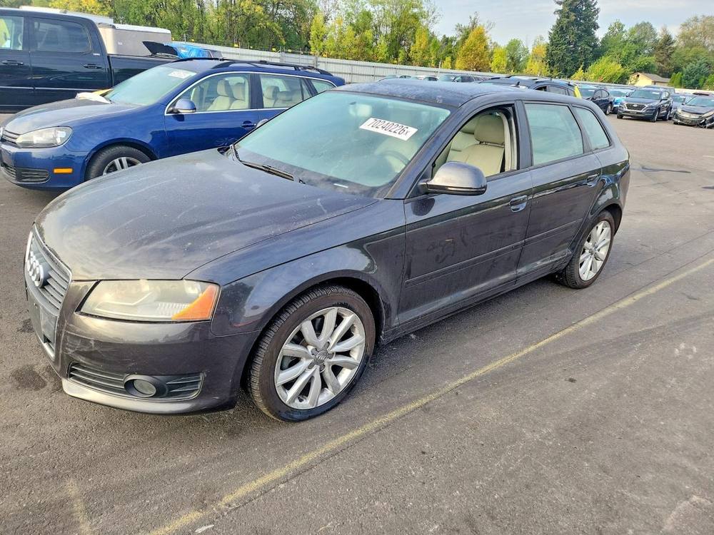 2009 Audi A3 2.0T