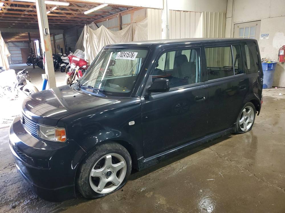 2005 Scion xB Base