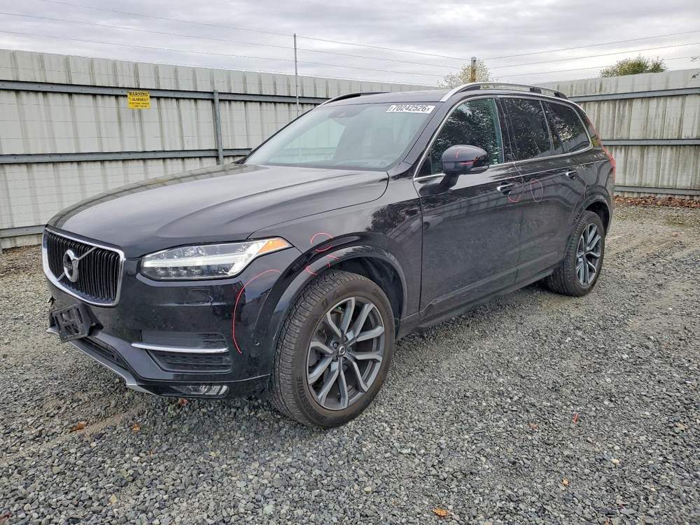 2018 Volvo XC90 T6