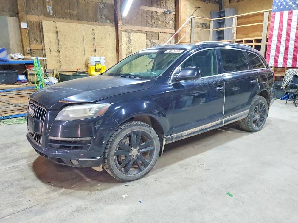 2011 Audi Q7 Premium Plus