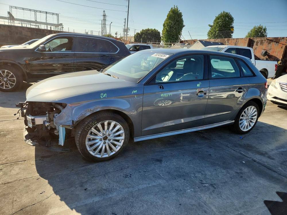 2016 Audi A3 E-Tron Premium
