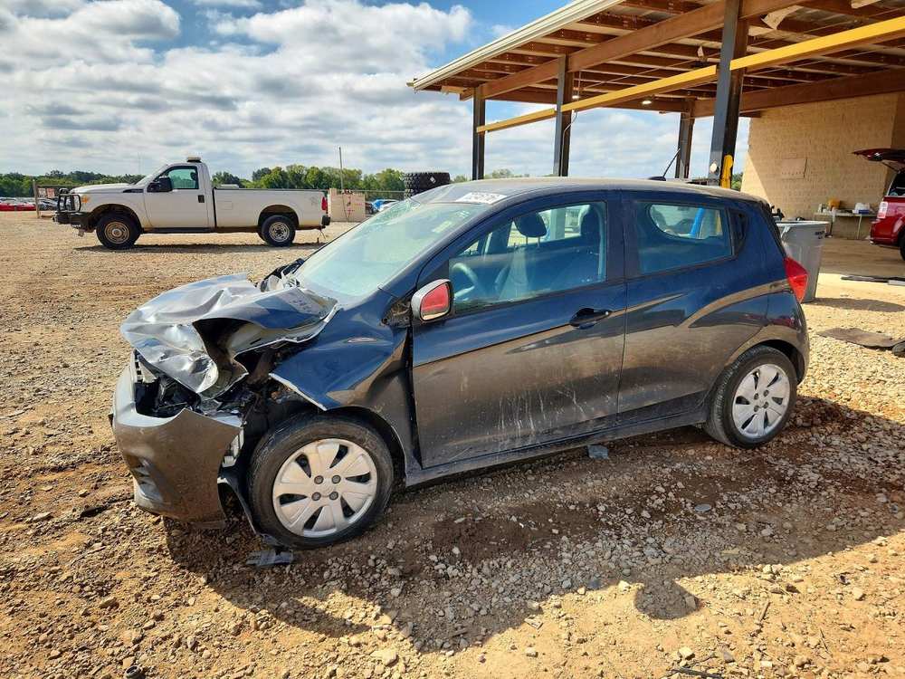 2017 Chevrolet Spark Ls