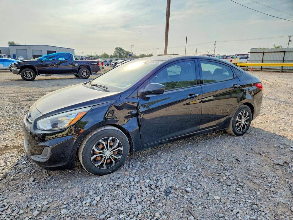 2016 Hyundai Accent Se