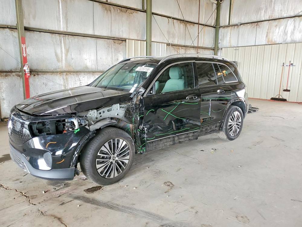 2025 Mercedes-Benz EQB 300 4Matic