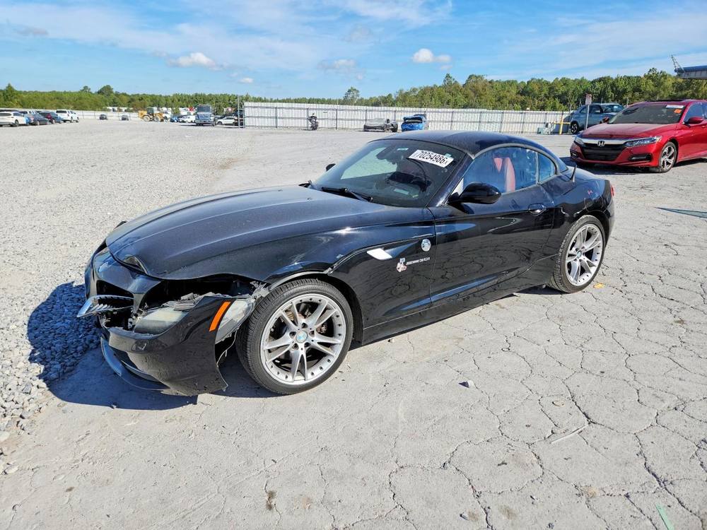 2009 BMW Z4 Sdrive30I