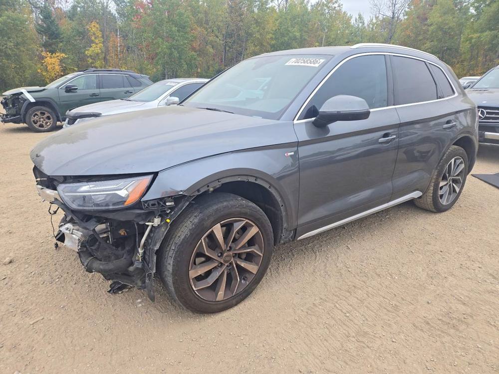 2023 Audi Q5 Premium Plus 45