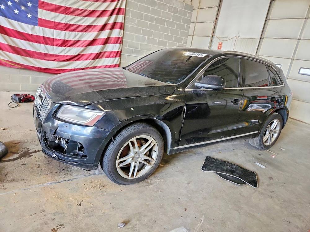 2013 Audi Q5 Premium Plus