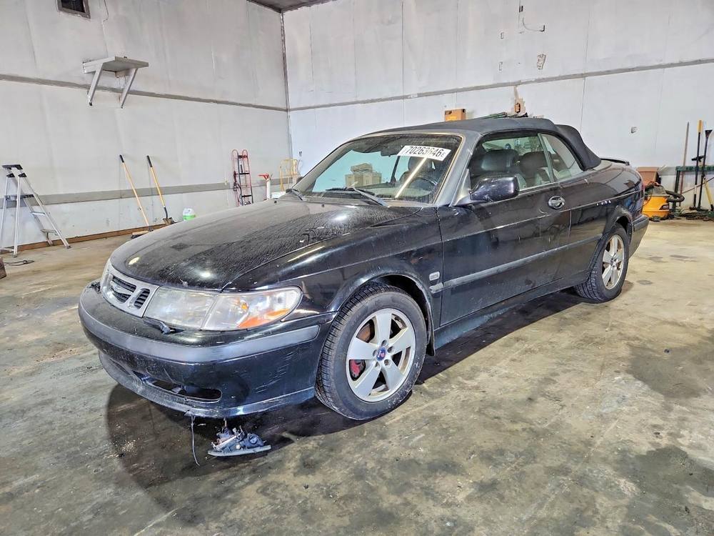 2001 Saab 9-3 Se