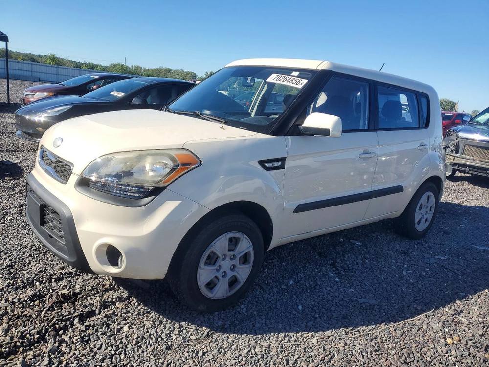 2013 Kia Soul Base