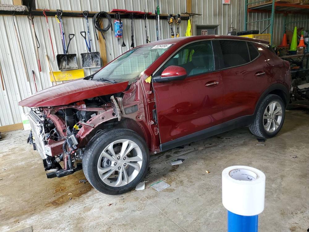 2023 Buick Encore GX Preferred