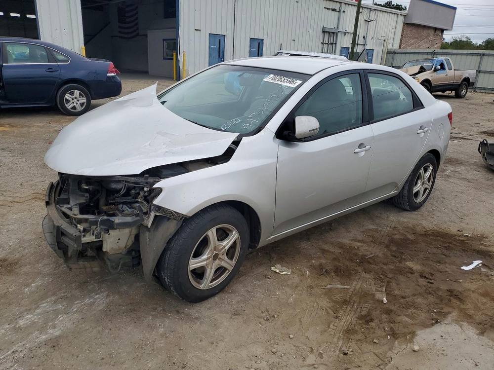 2012 Kia Forte Ex