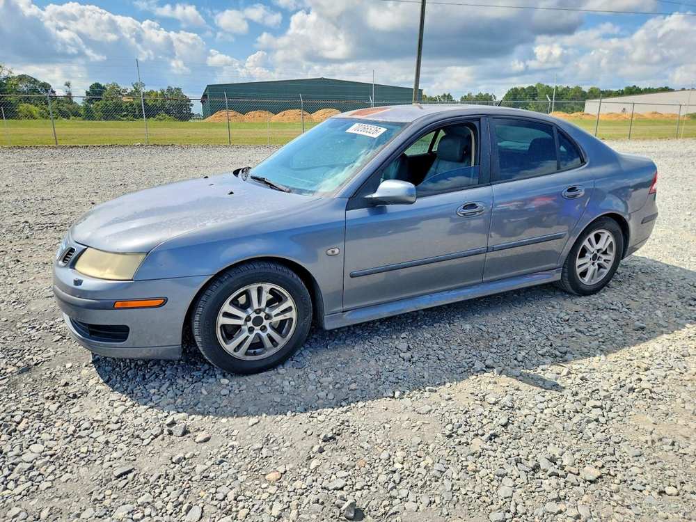 2007 Saab 9-3 2.0T