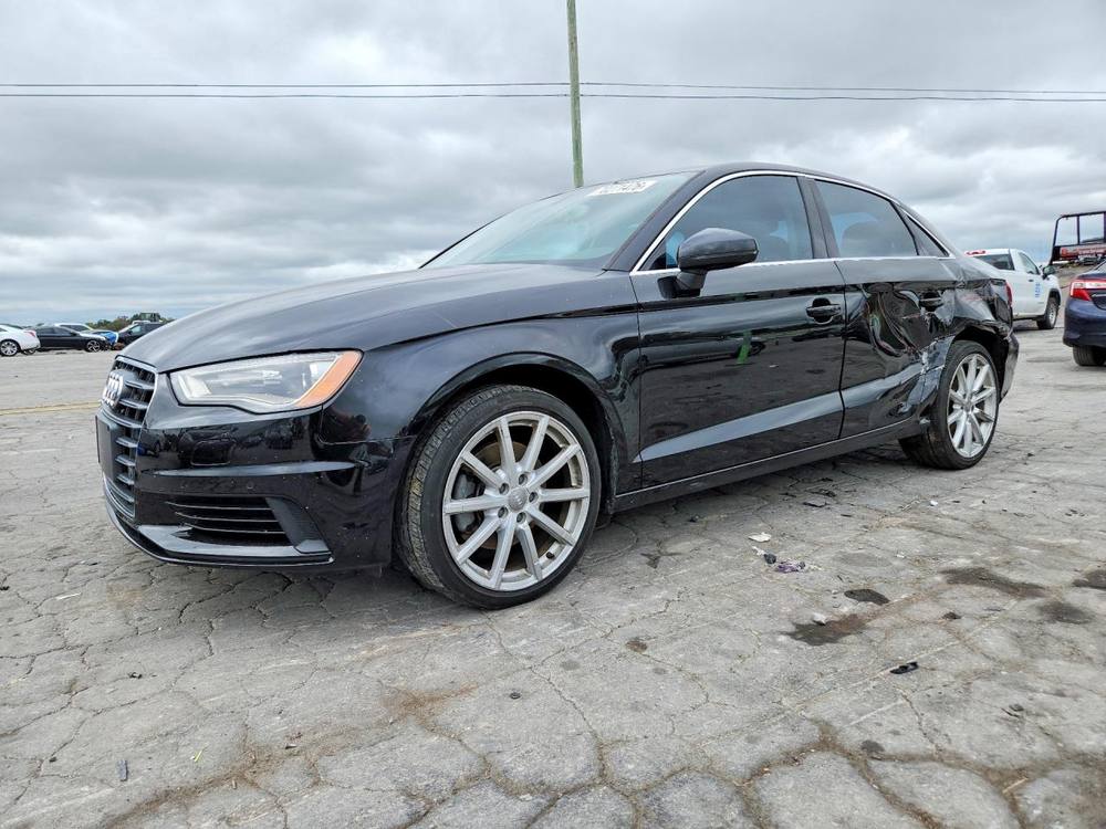2015 Audi A3 Premium Plus