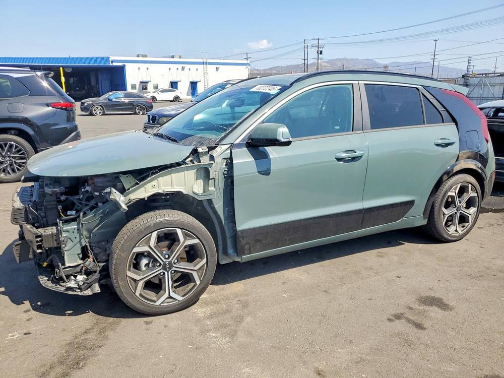 2024 Kia Niro Sx Touring