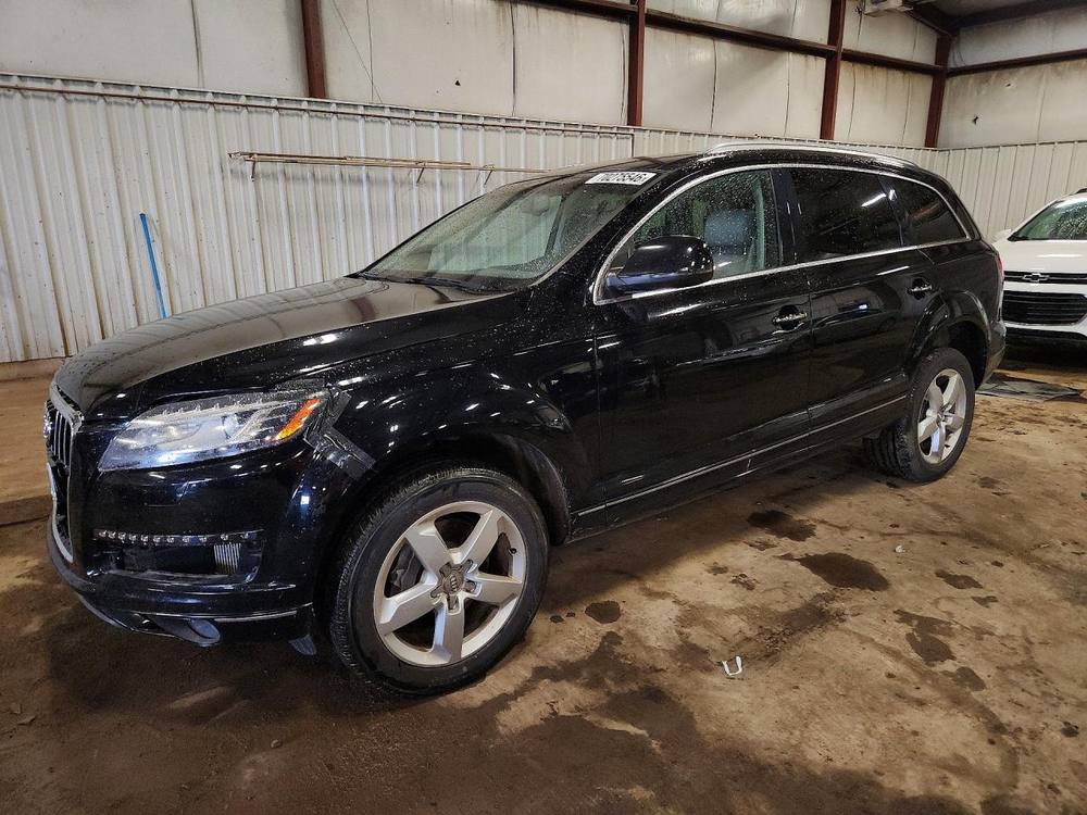 2015 Audi Q7 Tdi Premium