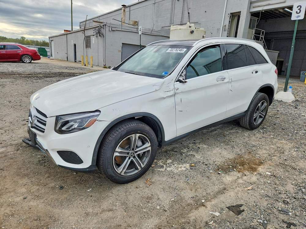 2018 Mercedes-Benz GLC 300