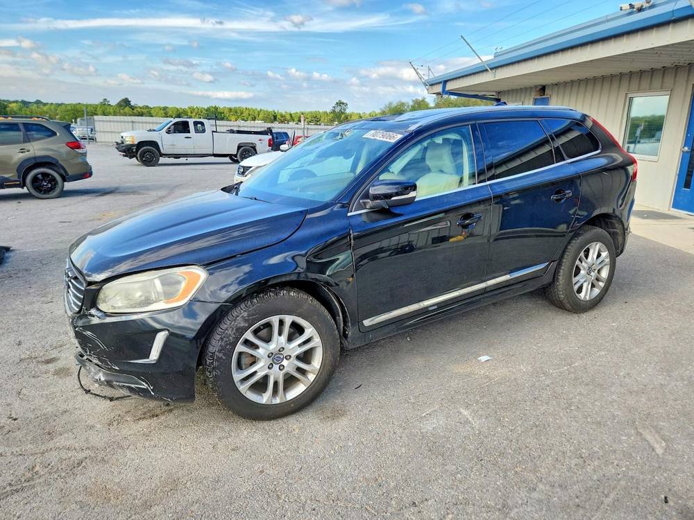 2015 Volvo XC60 T5 Premier