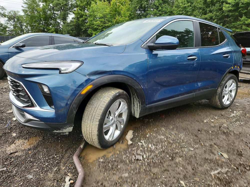 2026 Buick Encore GX Preferred