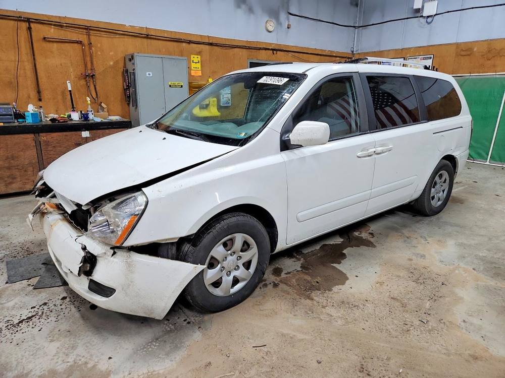 2009 Kia Sedona Lx