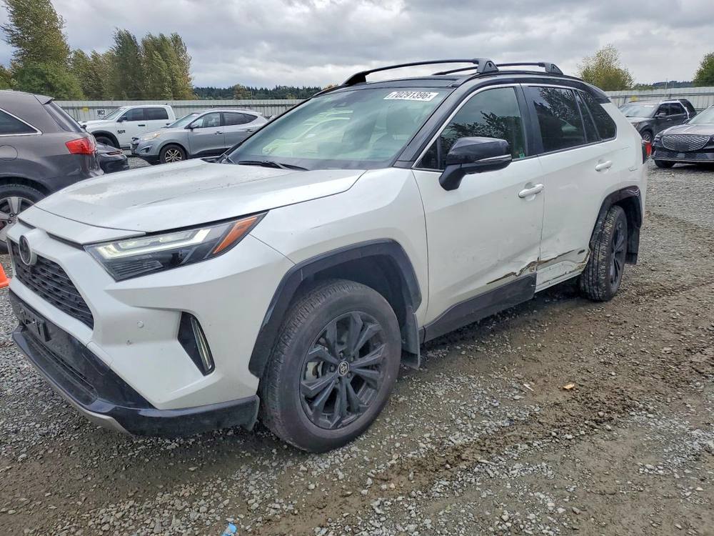 2025 Toyota RAV 4