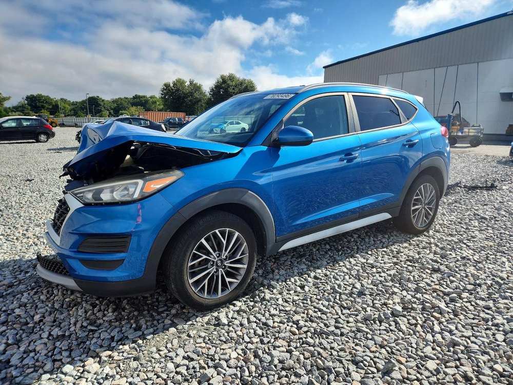 2019 Hyundai Tucson Sel