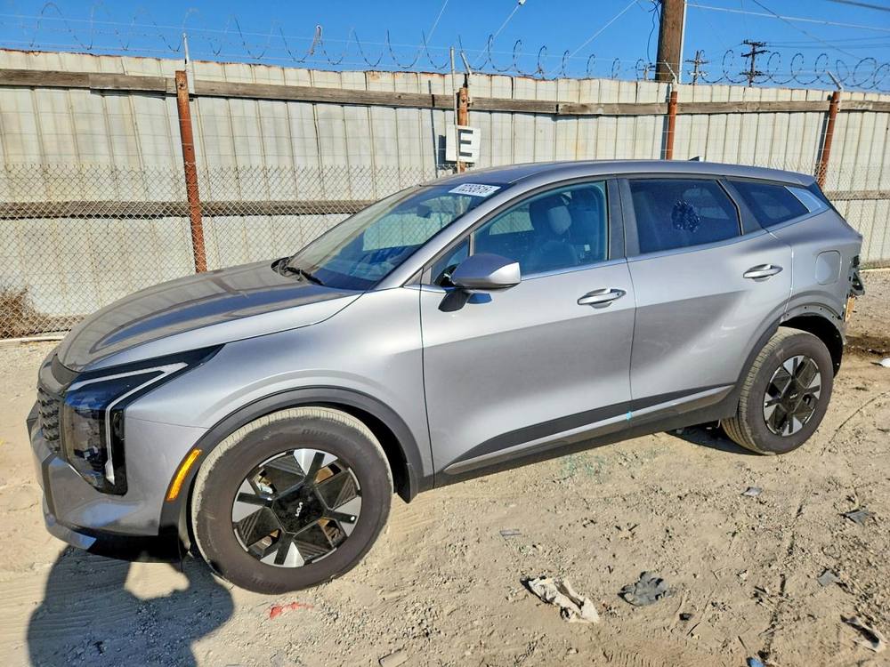 2026 Kia Sportage Lx