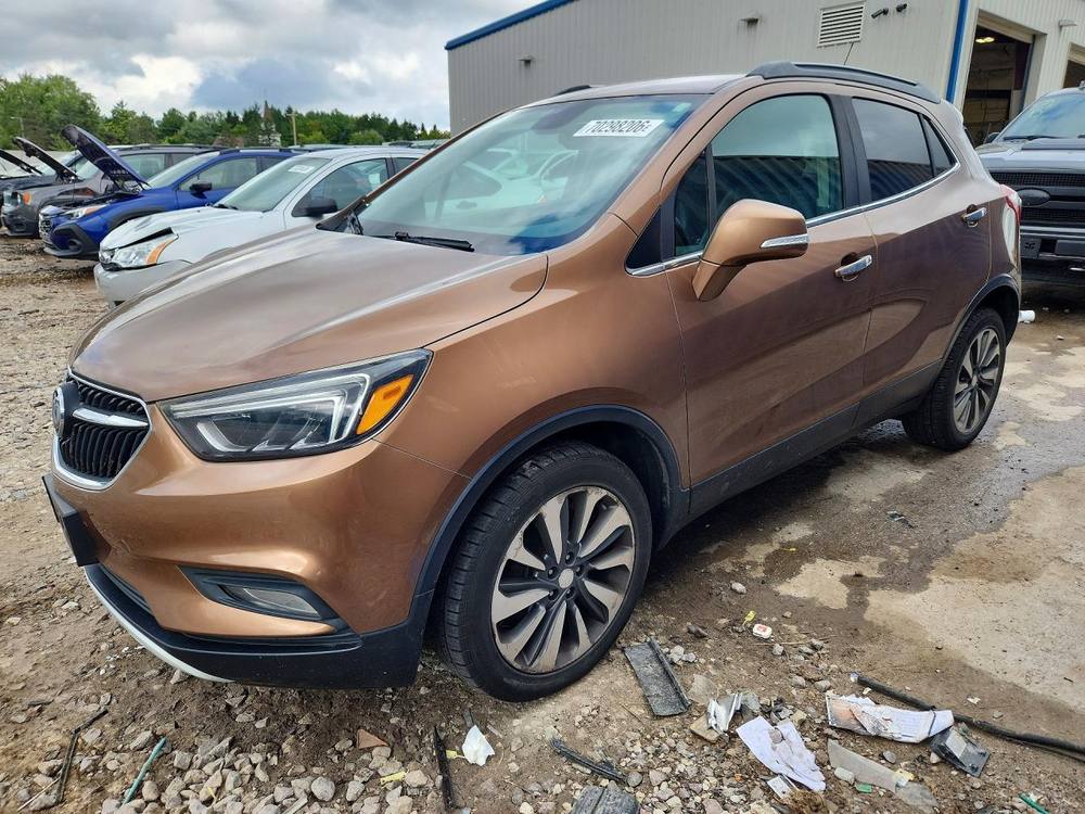 2017 Buick Encore Essence