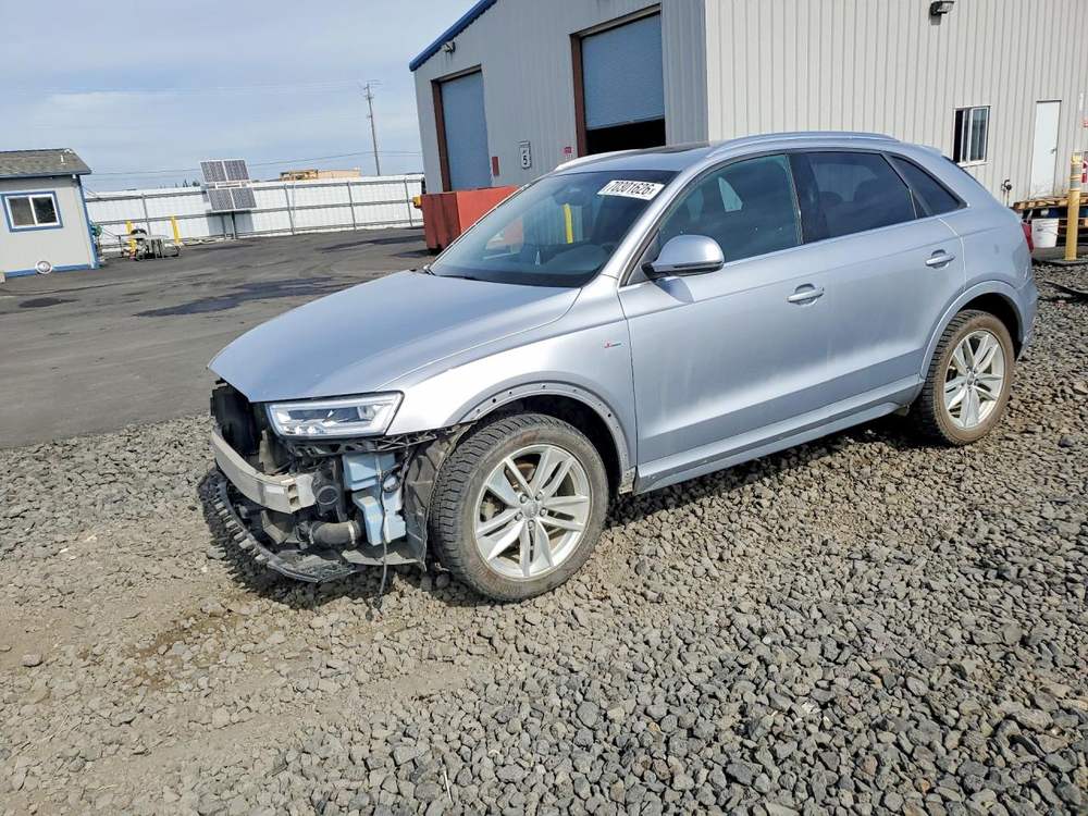 2018 Audi Q3 Premium Plus