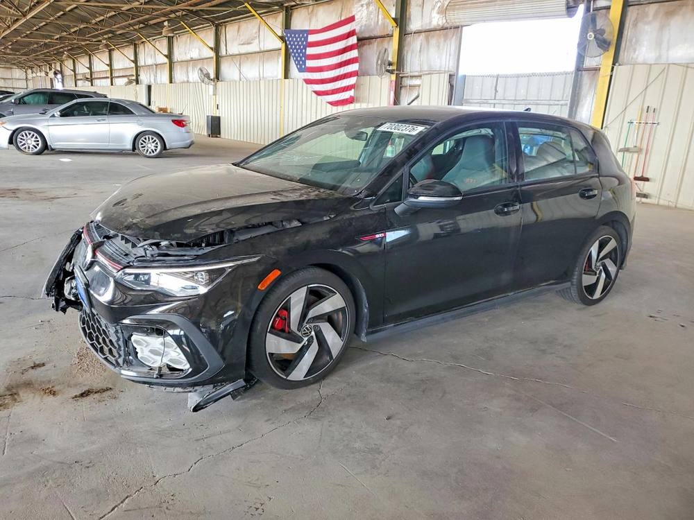 2024 Volkswagen GTI S