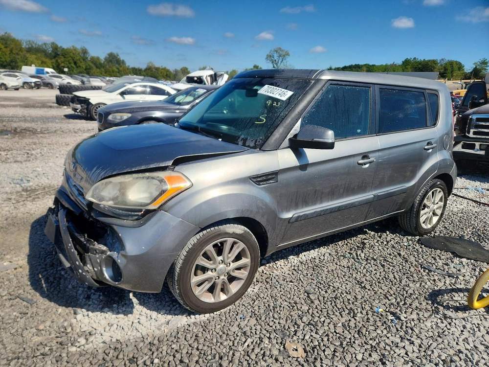 2013 Kia Soul +