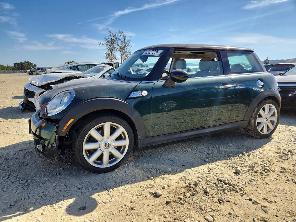 2008 MINI Cooper S