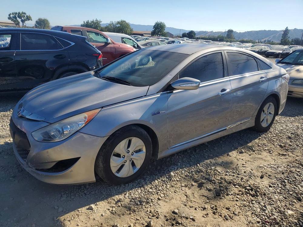 2013 Hyundai Sonata Hybrid