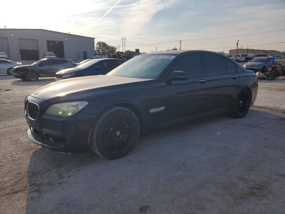 2014 BMW 7er