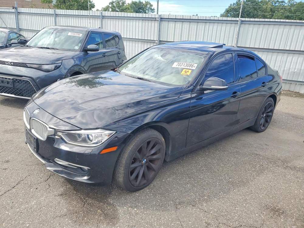 2013 BMW 3er