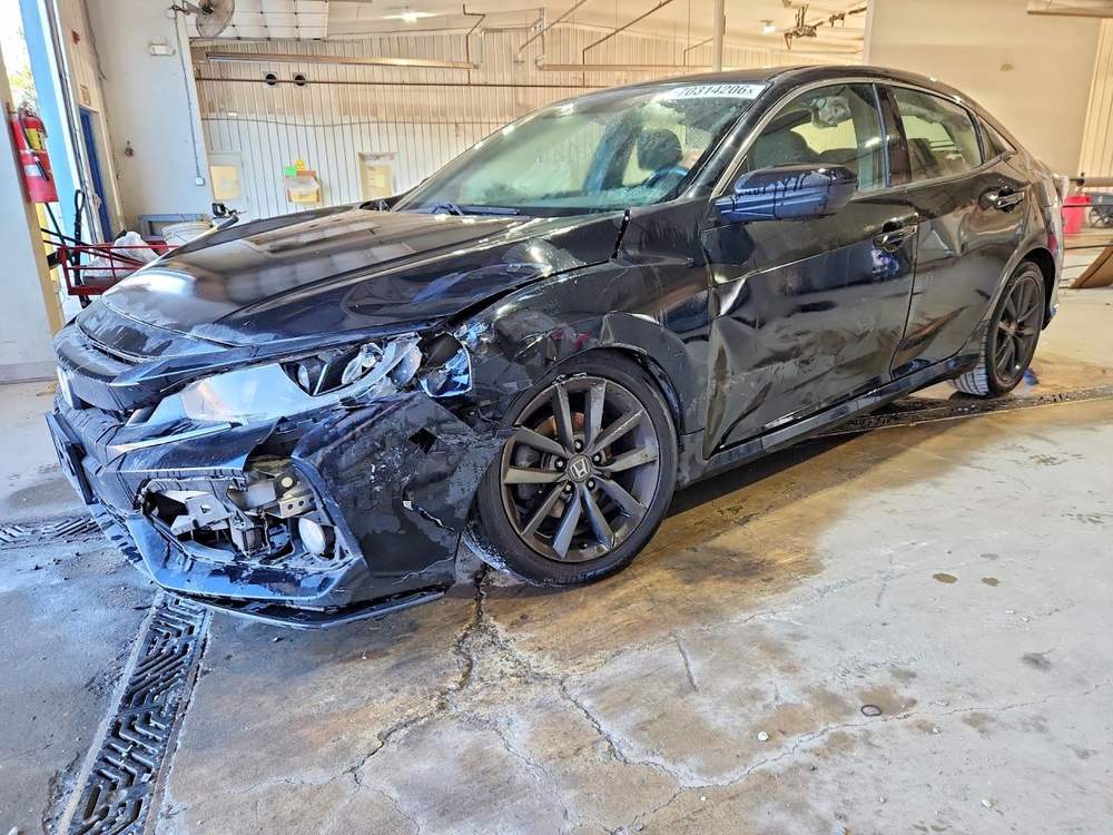 2021 Honda Civic Ex