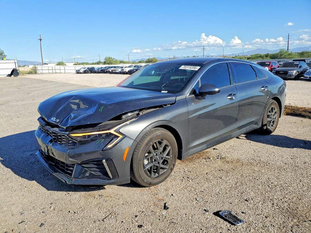2026 Kia K5 Lxs