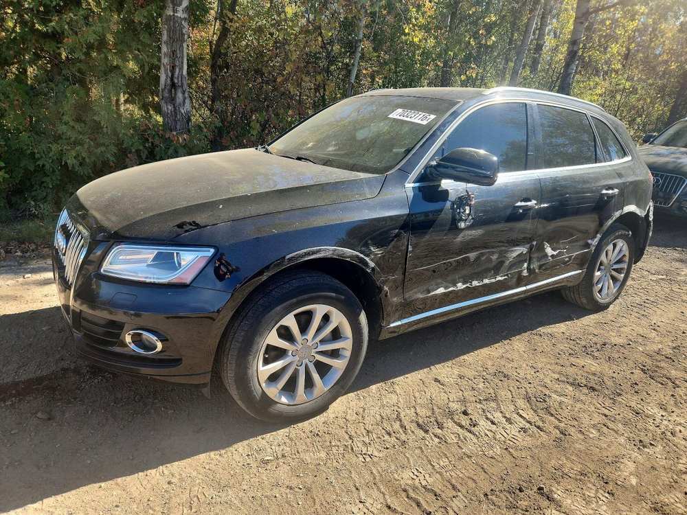 2016 Audi Q5 Premium Plus