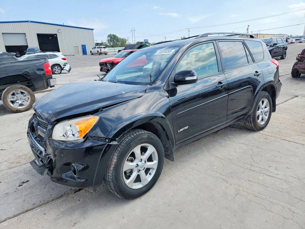 2012 Toyota RAV 4
