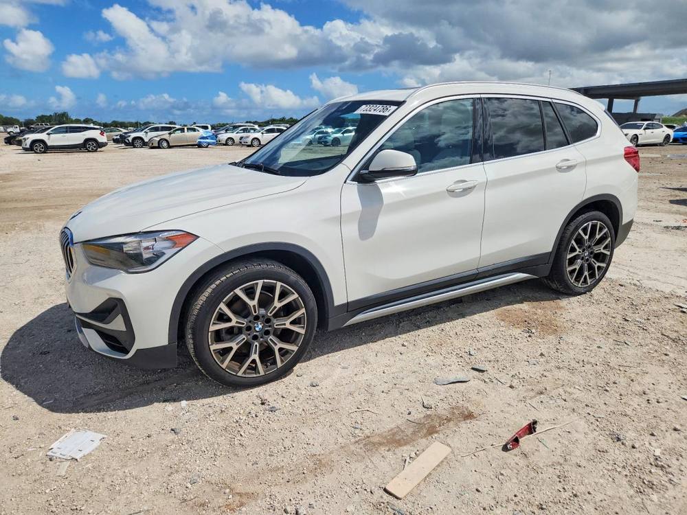 2021 BMW X1 Sdrive28I