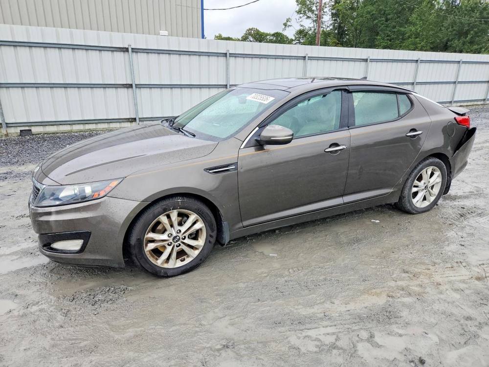 2011 Kia Optima Ex