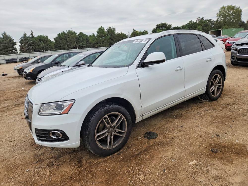 2017 Audi Q5 Premium