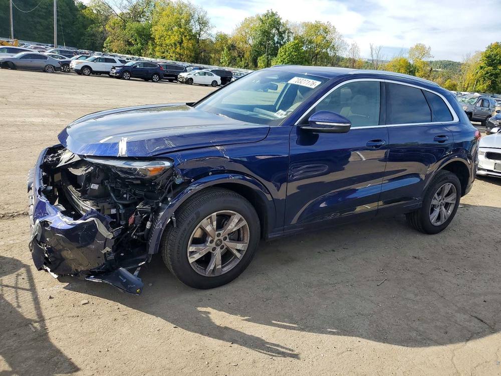 2025 Audi Q5 Premium